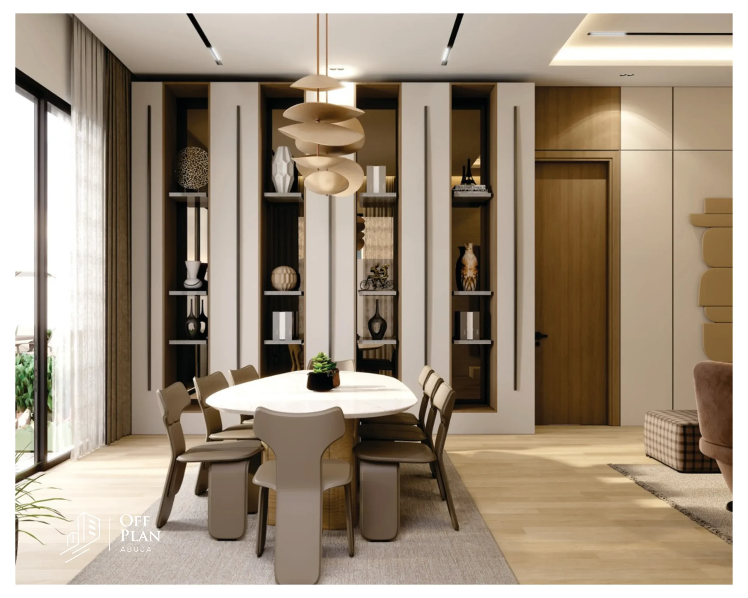 6 bedrooms villa + 2 Rooms bQ image 3