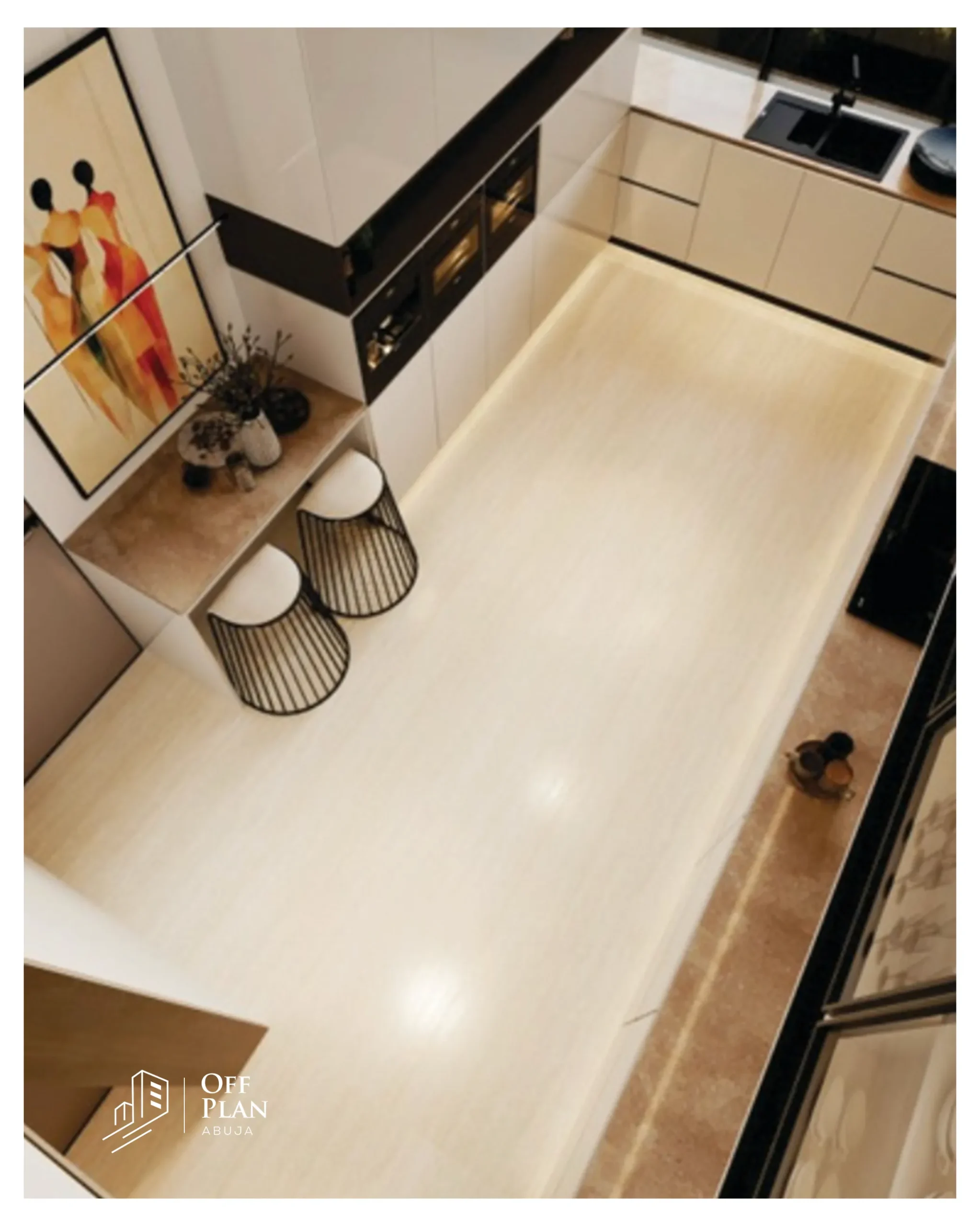 3 bedroom apartment + 2 Rooms bQ image 3