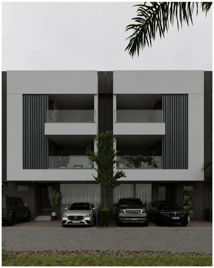 5 bedroom Terrace duplex