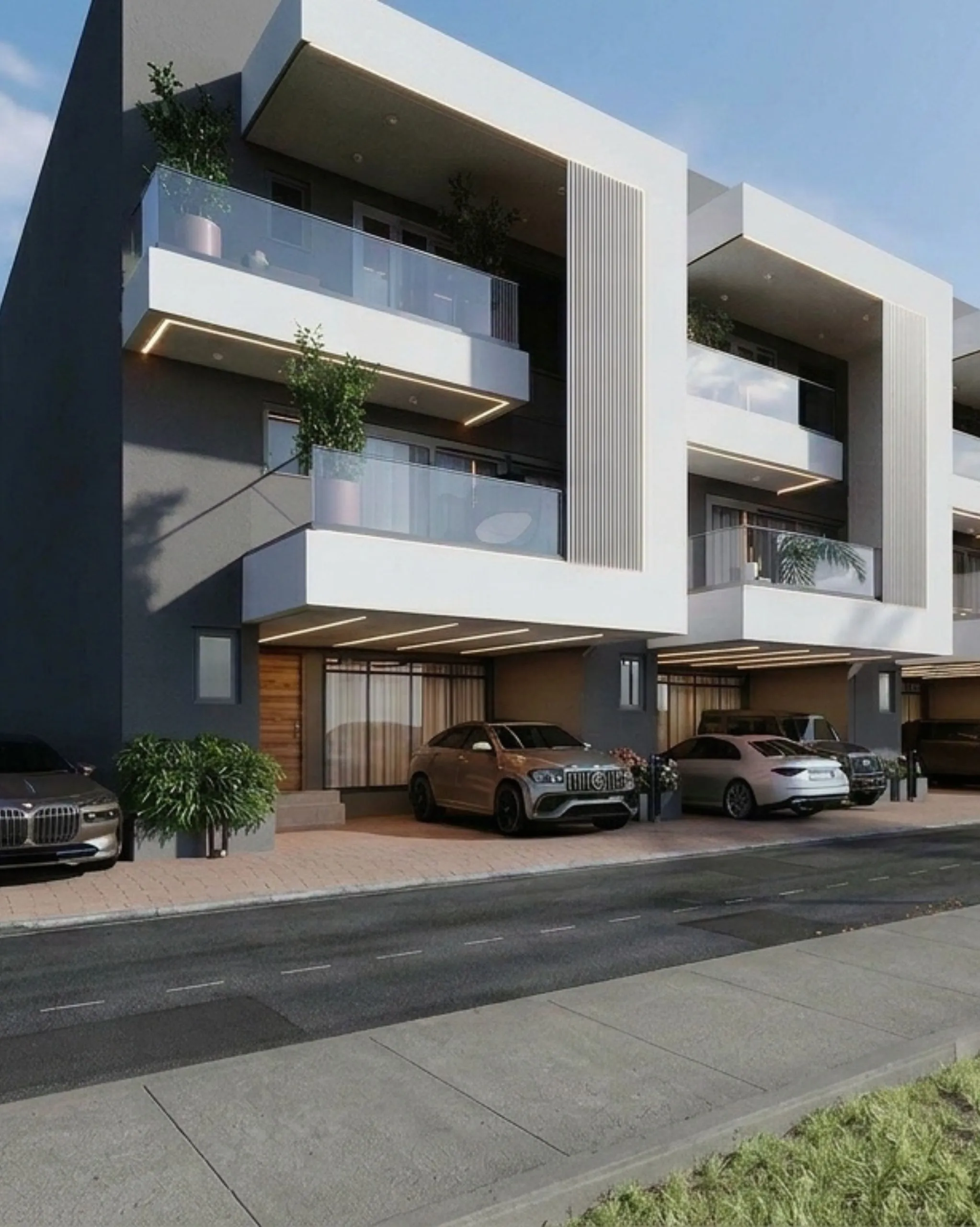 4 bedroom Terrace duplex image 3
