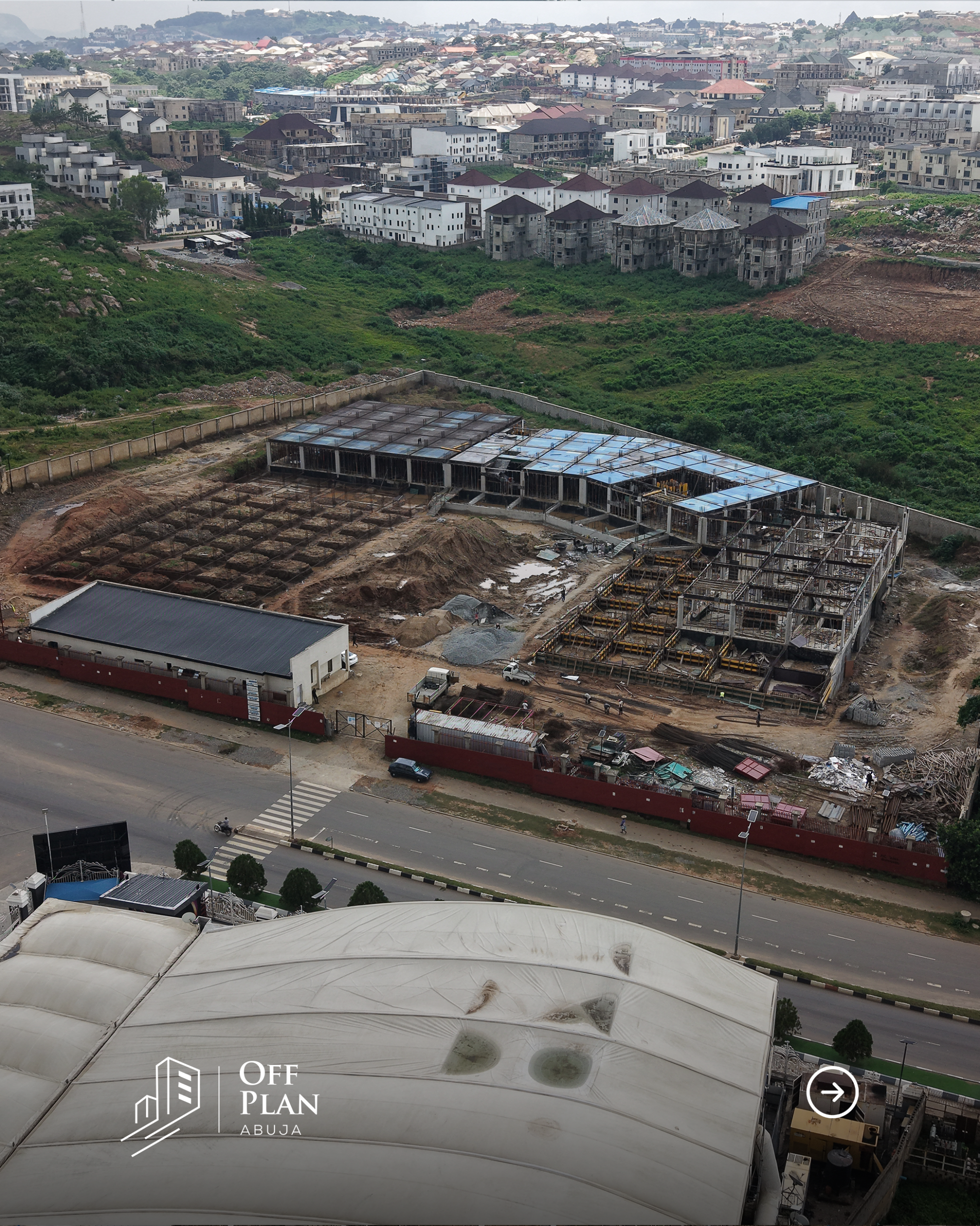 Guzape Commercial Investment image 5