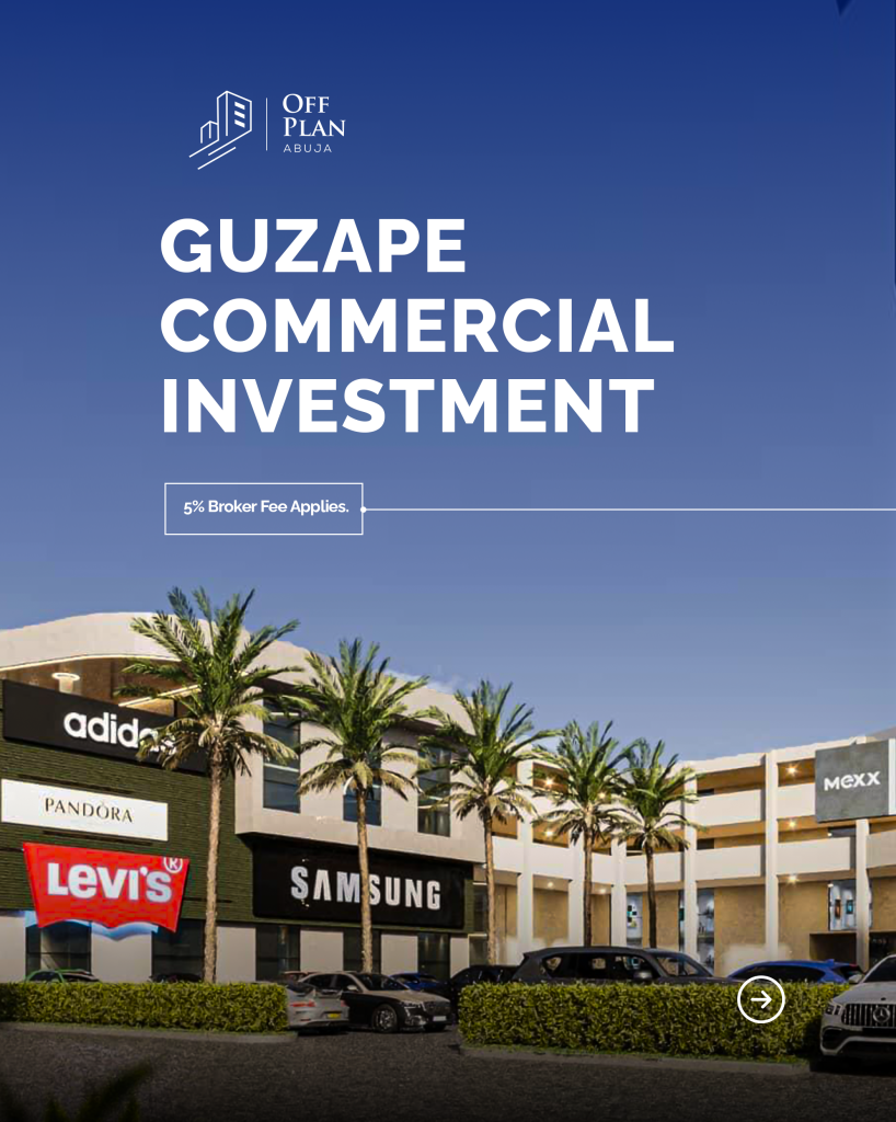 Guzape Commercial Investment
